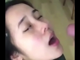 asian teen facial cumshot