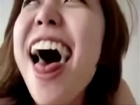 Blowjob y anal de Asiatica