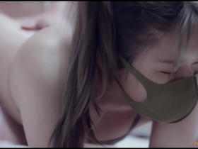 18 year Asian college girl's first porn audition- Full Version at Psychoporn.Net