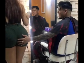 CORTE EN LA ESTETICA TERMINA EN FINAL FELIZ