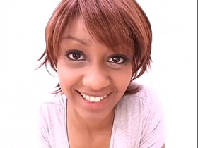 Ebony Gisele does Japanese Scene 05