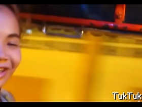 Petite lass gets her hairy beaver pleasured by some man