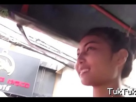 Scored asian sweetie cannot wai until her man bonks her hard