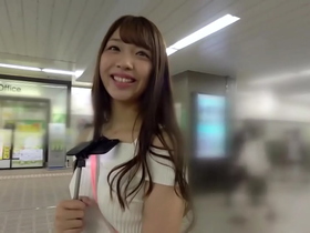 【配信専用】#きゅんです 001/ひな/22歳/大学生 part 1.食べ歩き、ホテルデート編