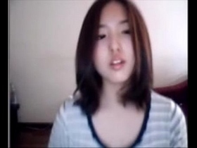 Korean Webcam Girl