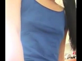 em gai thu dam hot