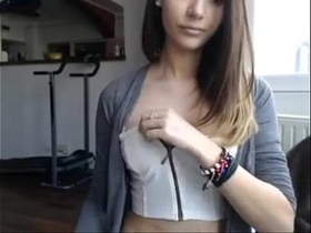 hardcore skinny teen