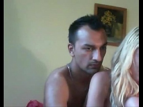 Australian superhot blonde fucked by indian guy