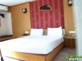 TUKTUKPATROL Horny Thai Slut Falls For Smooth Talker