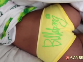 A b. creampie is inevitable