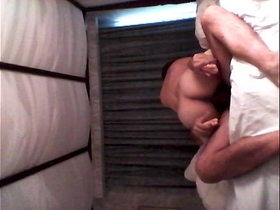 Asian gf luv riding