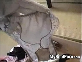 Japanese panty drawer