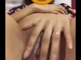 Asian girlfriend
