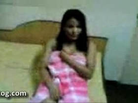 chinese girlfriend is ready