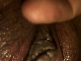 Girlfriend squirting all over my face